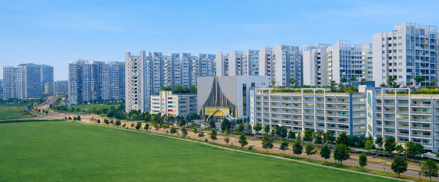 Dhammakaya Centre Singapore